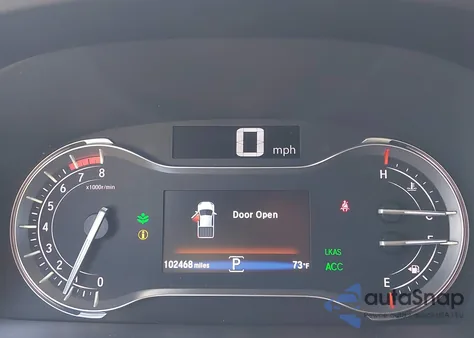 2018 Honda Ridgeline Black Edition из США, поврежденный, VIN 5FPYK3F84JB008544